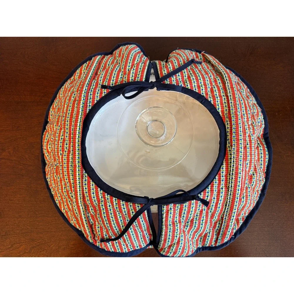 Vintage Handmade Casserole Carrier